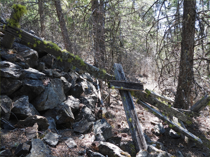 Lind Creek Mine