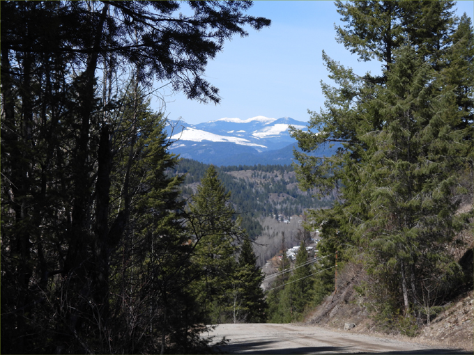 Lind Creek Mine