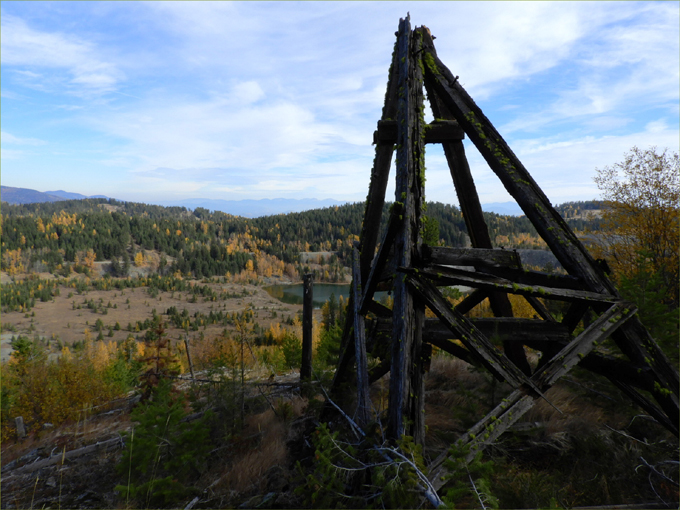 Phoenix Mountain
