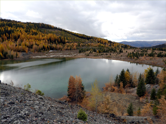 Phoenix Mountain