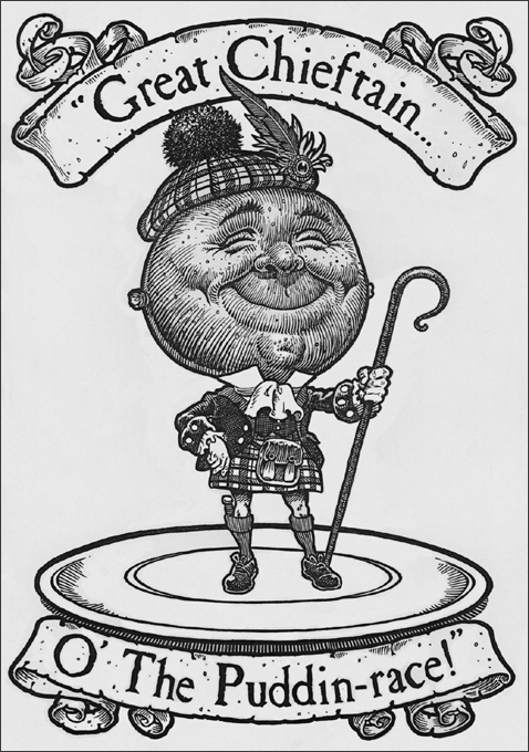 Scottish in Greenwood, B.C.