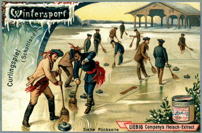 Curling in Canada