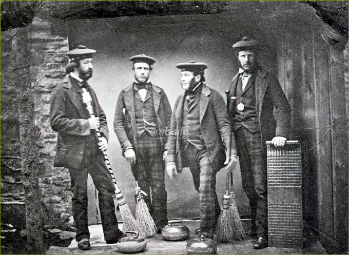 Curling in Canada