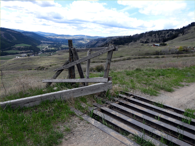 Ingram Mountain