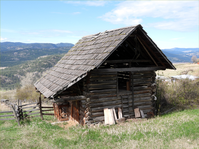 Ingram Mountain