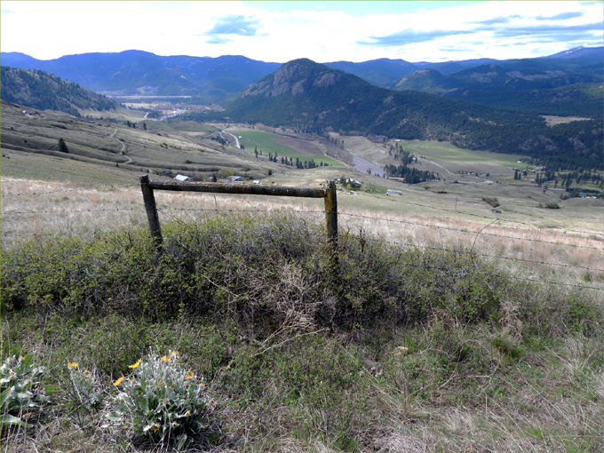 Ingram Mountain