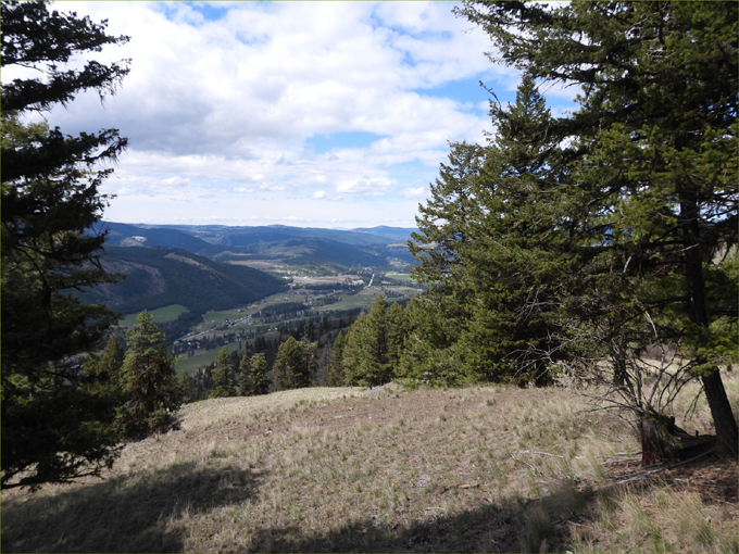 Ingram Mountain