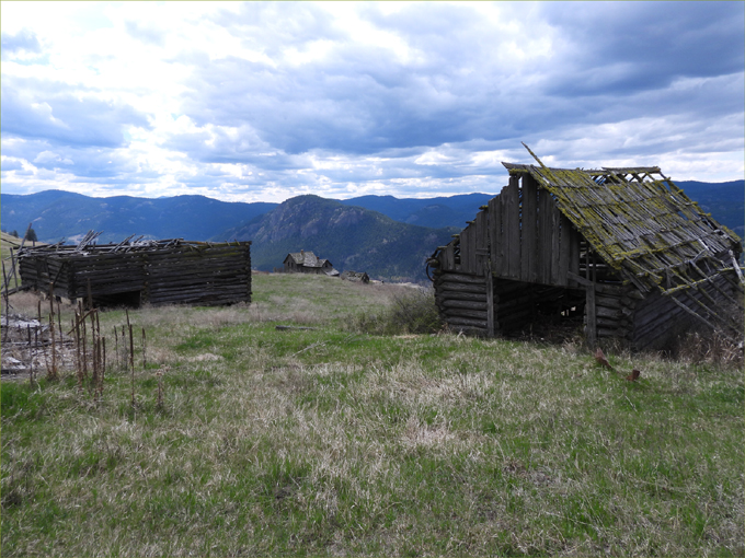 Ingram Mountain