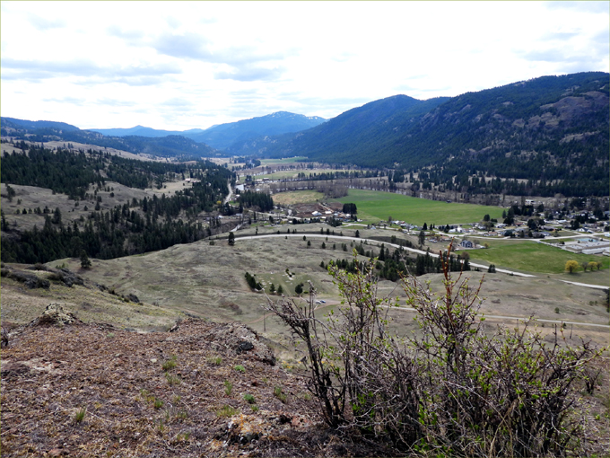 Midway, B.C.