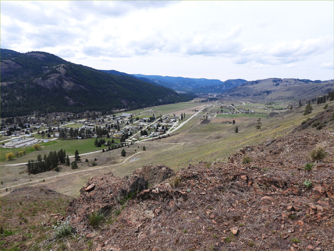 Midway, B.C.