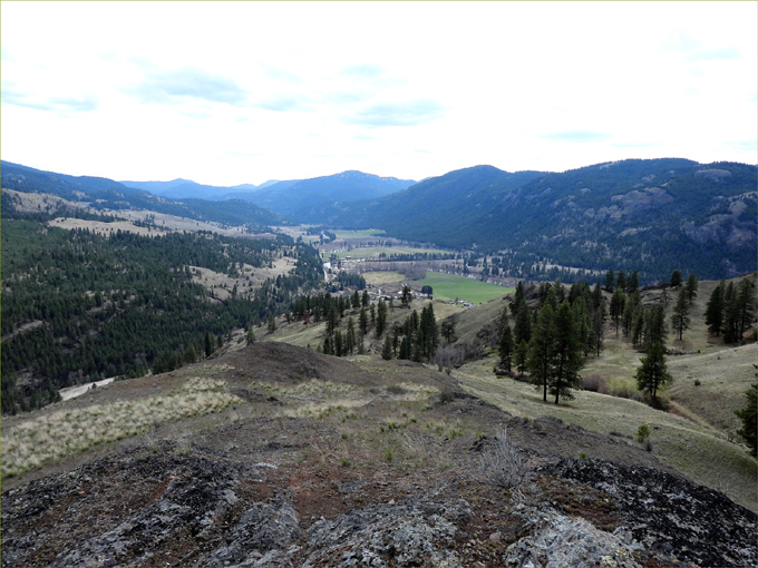 Midway, B.C.