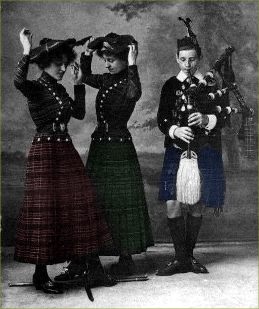 Scottish Community in Greenwood B.C.