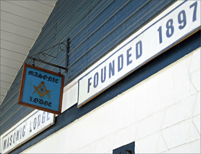 Greenwood Masonic Lodge No. 28
