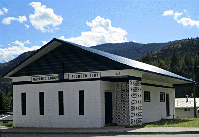 King Edward Lodge No. 28