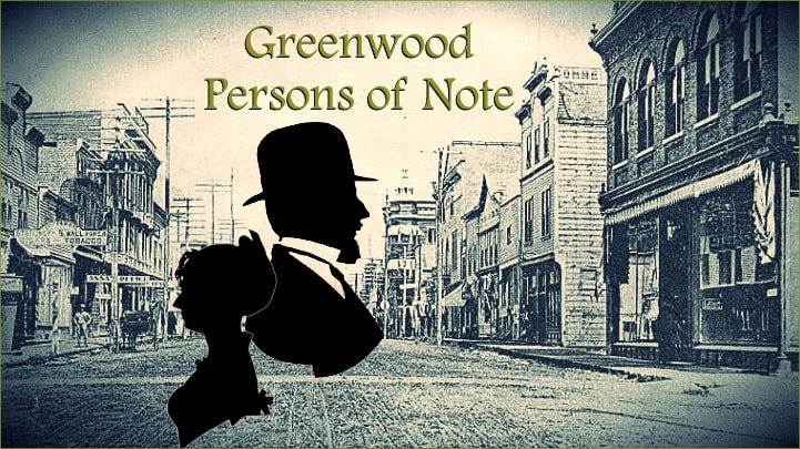 Persons of Note