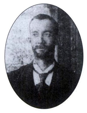 George Arthur Rendell