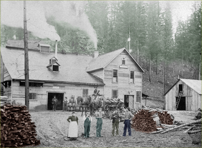 Elkhorn Brewery