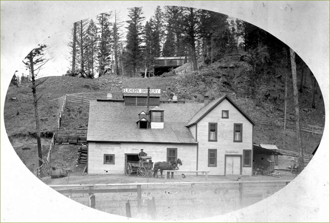 Elkhorn Brewery