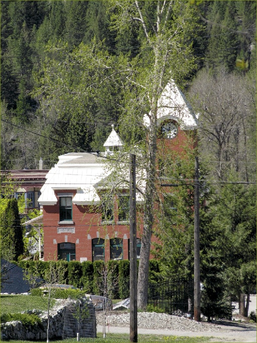 Greenwood Post Office